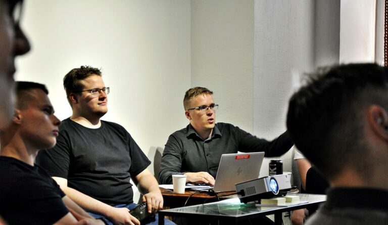 Młodzieżowe Warsztaty Partycypacyjne – Lekcja Demokracji