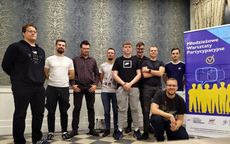 Symulacja konsultacji publicznych nt. rynku pracy i przedsiębiorczości w Radomiu