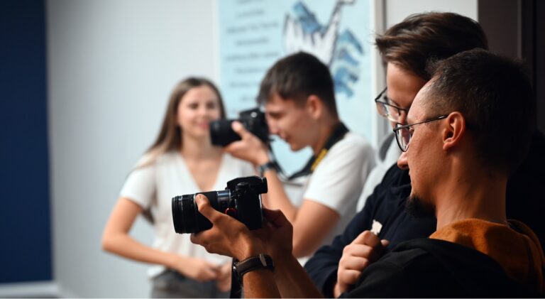 Warsztaty fotograficzne w Radomiu 11.10.24 r.