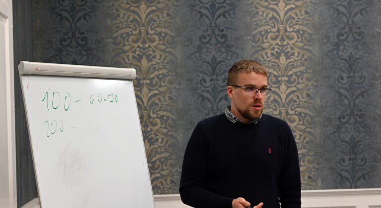 Relacja z warsztatów prawnych