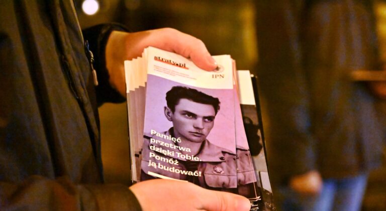 Wspomnienie zasłużonych radomian na cmentarzu przy ul. Limanowskiego