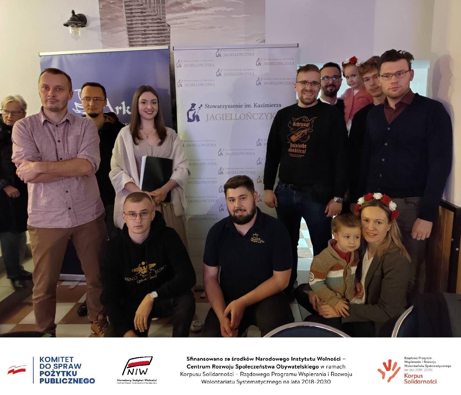 Spotkanie integracyjne z naszymi partnerami