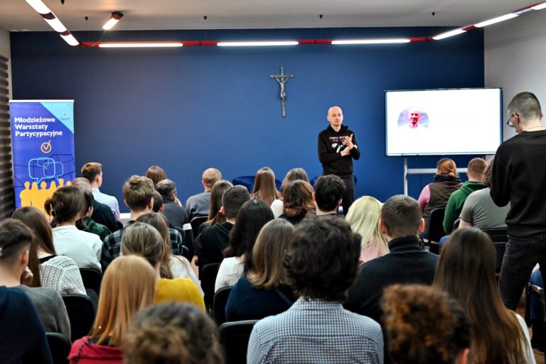 Tomasz Samołyk w Radomiu!