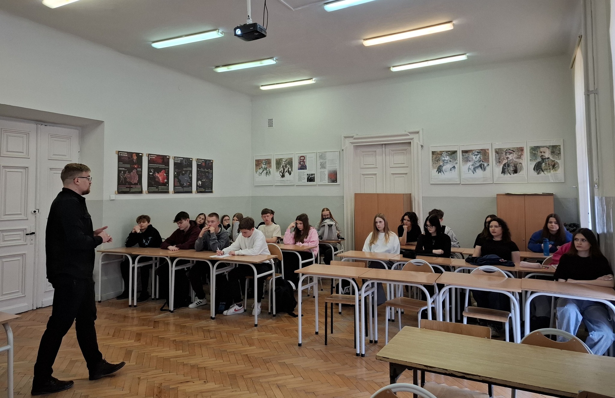 Warsztaty z cyberbezpieczeństwa