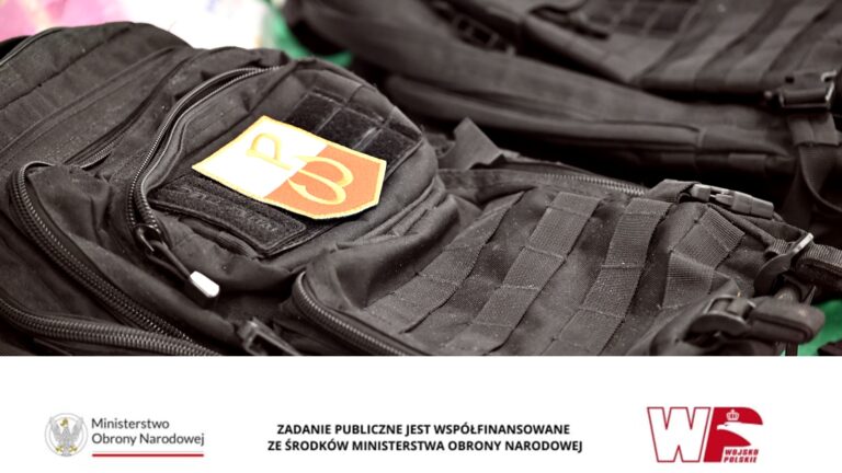 Ruszyły szkolenia z survivalu