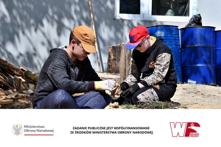 Dalszy ciąg naszych szkoleń survivalowych