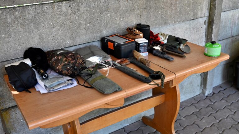 Za nami kolejne szkolenie survivalowe