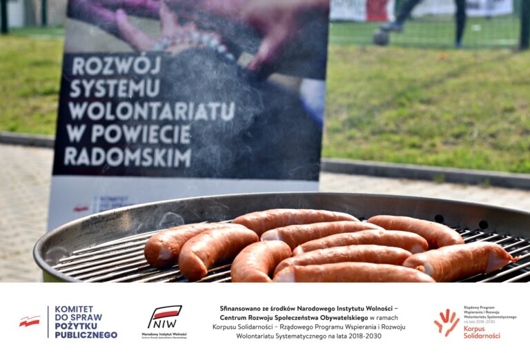 Piknik z Korpusem Solidarności podczas VIII edycji „Cześć Ich pamięci” – turniej piłkarski