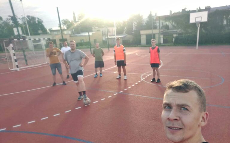 Dbamy o innych, nie zapominając o sobie