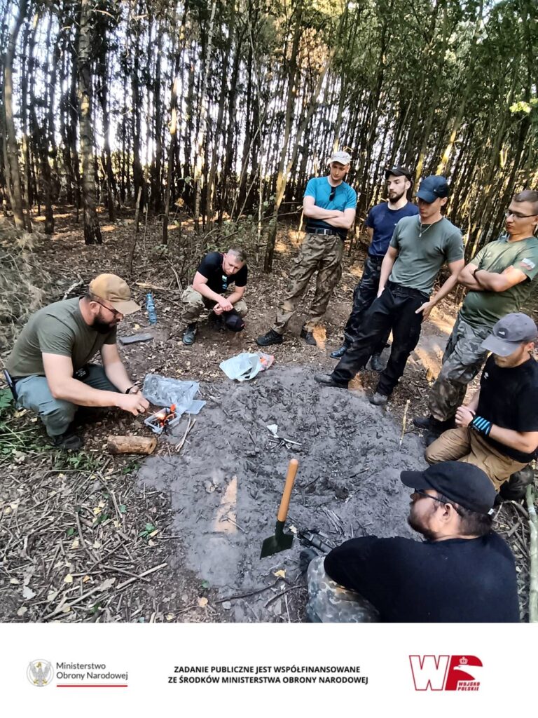 Survivalowe wyzwania za nami!