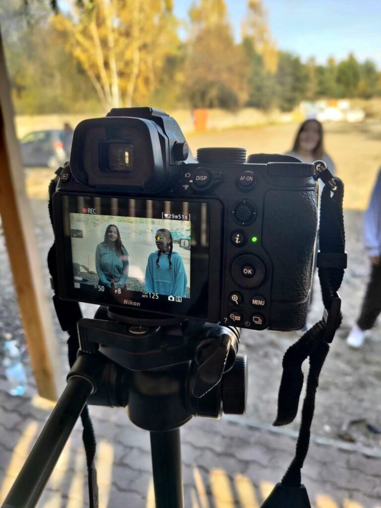 Warsztaty z wystąpień publicznych i autoprezentacji dla uczniów radomskich szkół