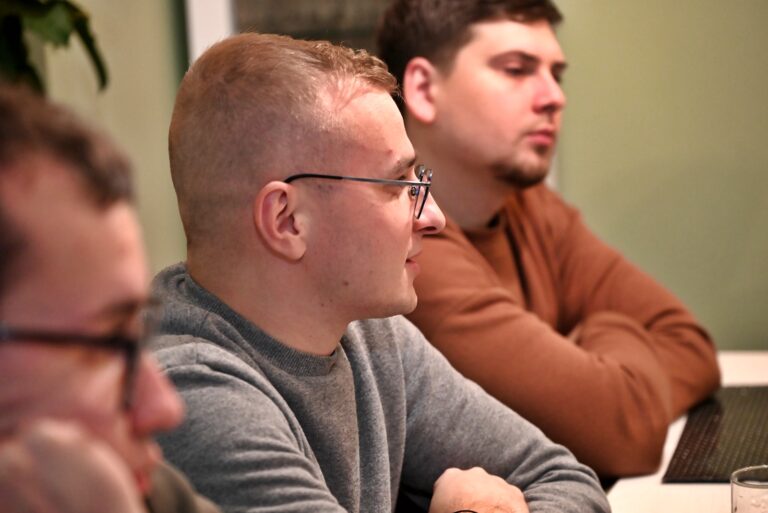 Relacja ze spotkania z Anną Pałgan