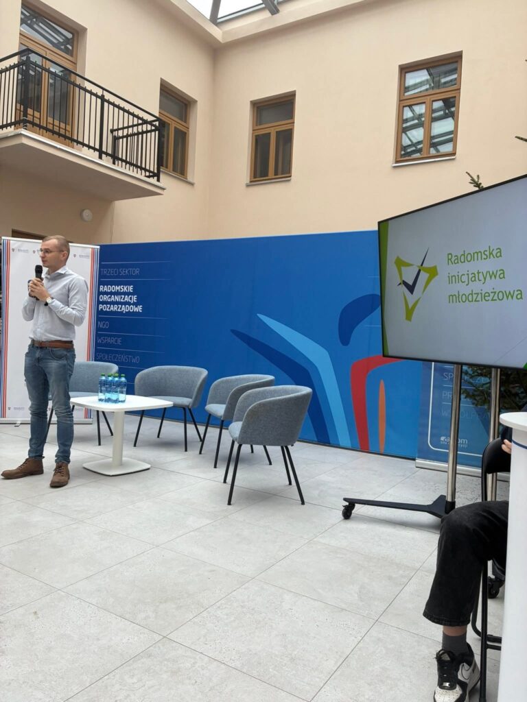 Radomskie Forum Młodzieżowe