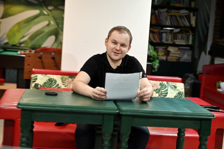 Symulacje obrad Rady Miejskiej dla wolontariuszy RIM