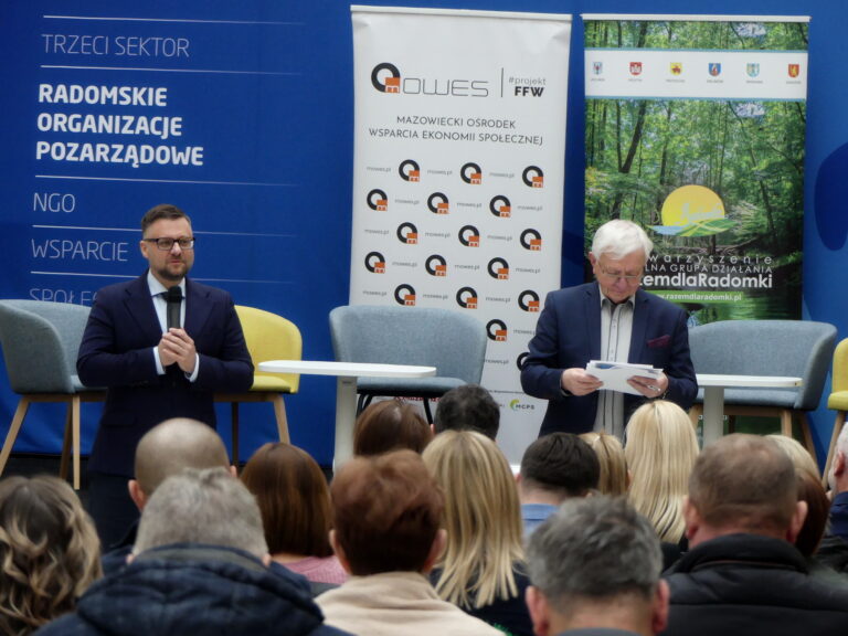 Mazowiecki Impuls Społeczny – Regionalne Forum Inicjatyw Społecznych