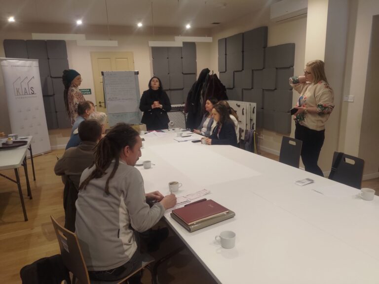 Radomska Inicjatywa Młodzieżowa na spotkaniu WOLO_UNION II