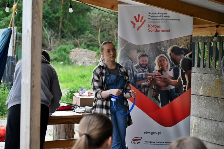 Cykl szkoleń z zakresu pierwszej pomocy