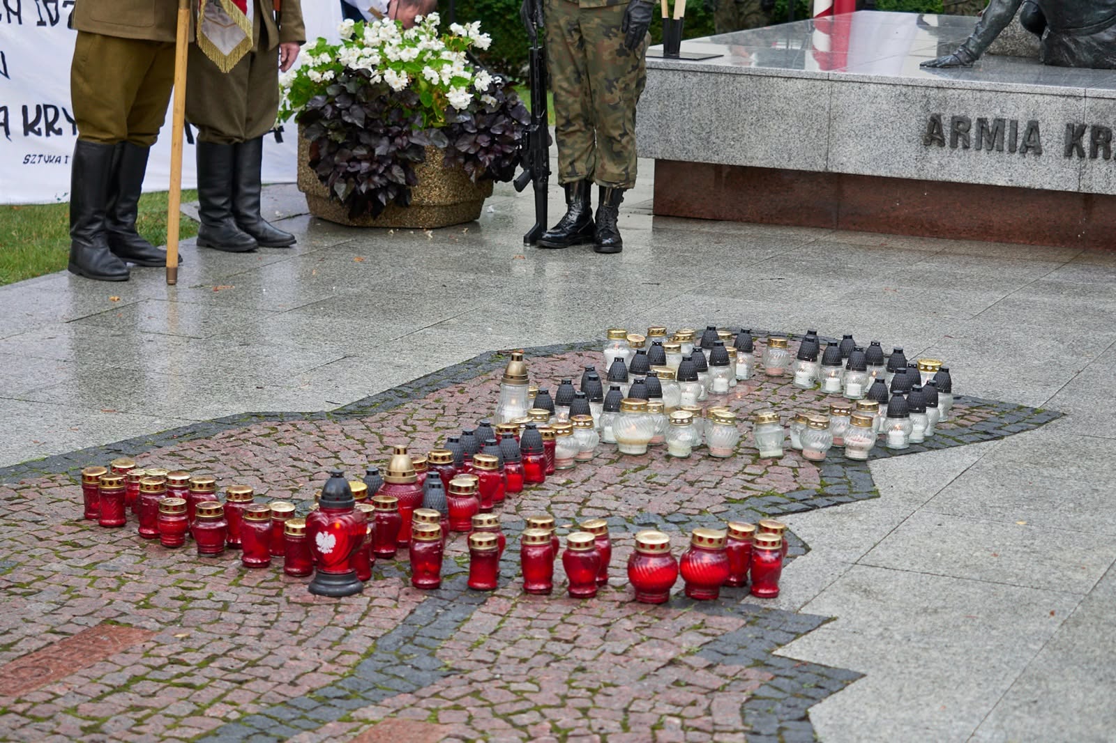 Wolontariusze RIM zaangażowali się w przygotowanie obchodów 1 sierpnia